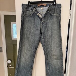 33x32 Men's Agave Denim Jeans - Gringo Classic Straight